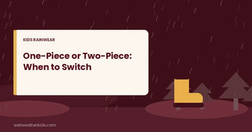Waterproof Trousers and Jacket, or a One-Piece: When to Switch